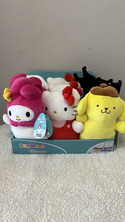 Hug Mees By Squishmallows