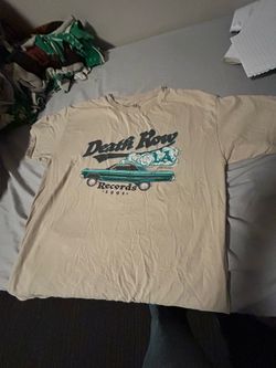 Death Row Records 1991 Graphic T-Shirt