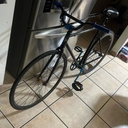 Fixie bike