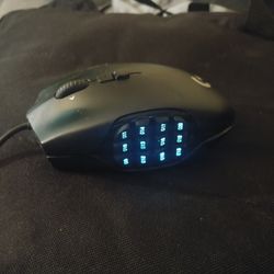 Logitech G600 MMO Gaming Mouse 