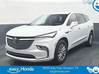 2024 Buick Enclave