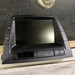 2004-2008 Toyota Prius Screen 