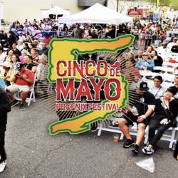 ARIZONA'S LARGEST CINCO DE MAYO FESTIVAL
