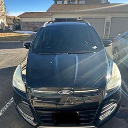 Black F0rd