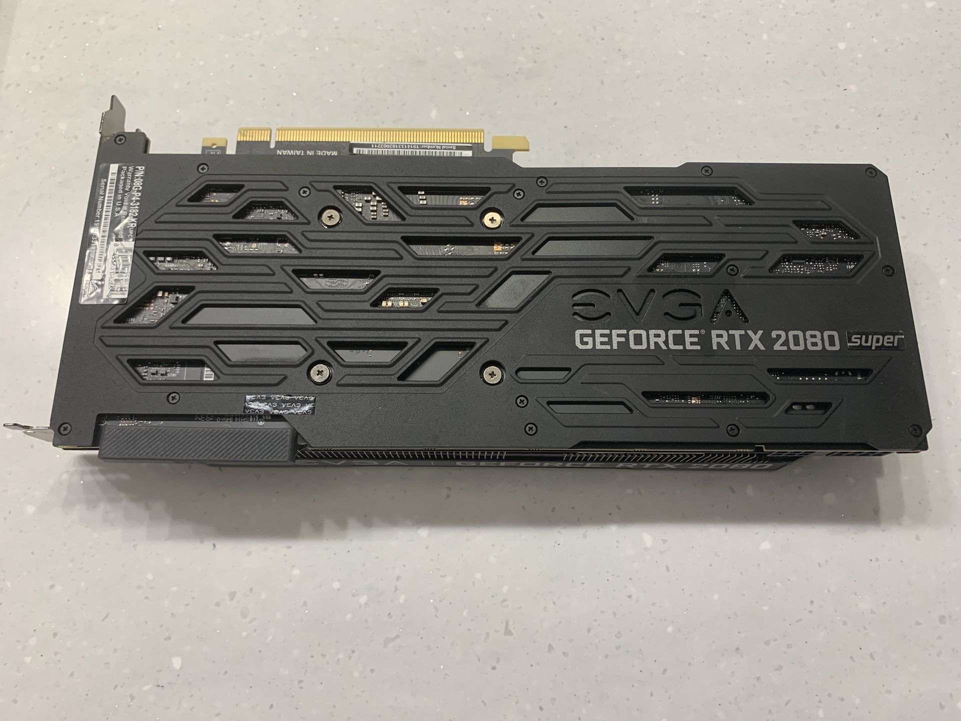 EVGA RTX 2080 Super XC2 ULTRA