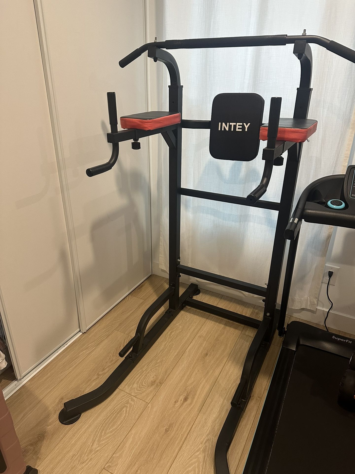 Intey Power Tower for Sale in Newport Beach, CA - OfferUp