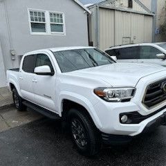 2018 Toyota Tacoma