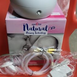 Spectra S2 plus Electric Breast Pump 