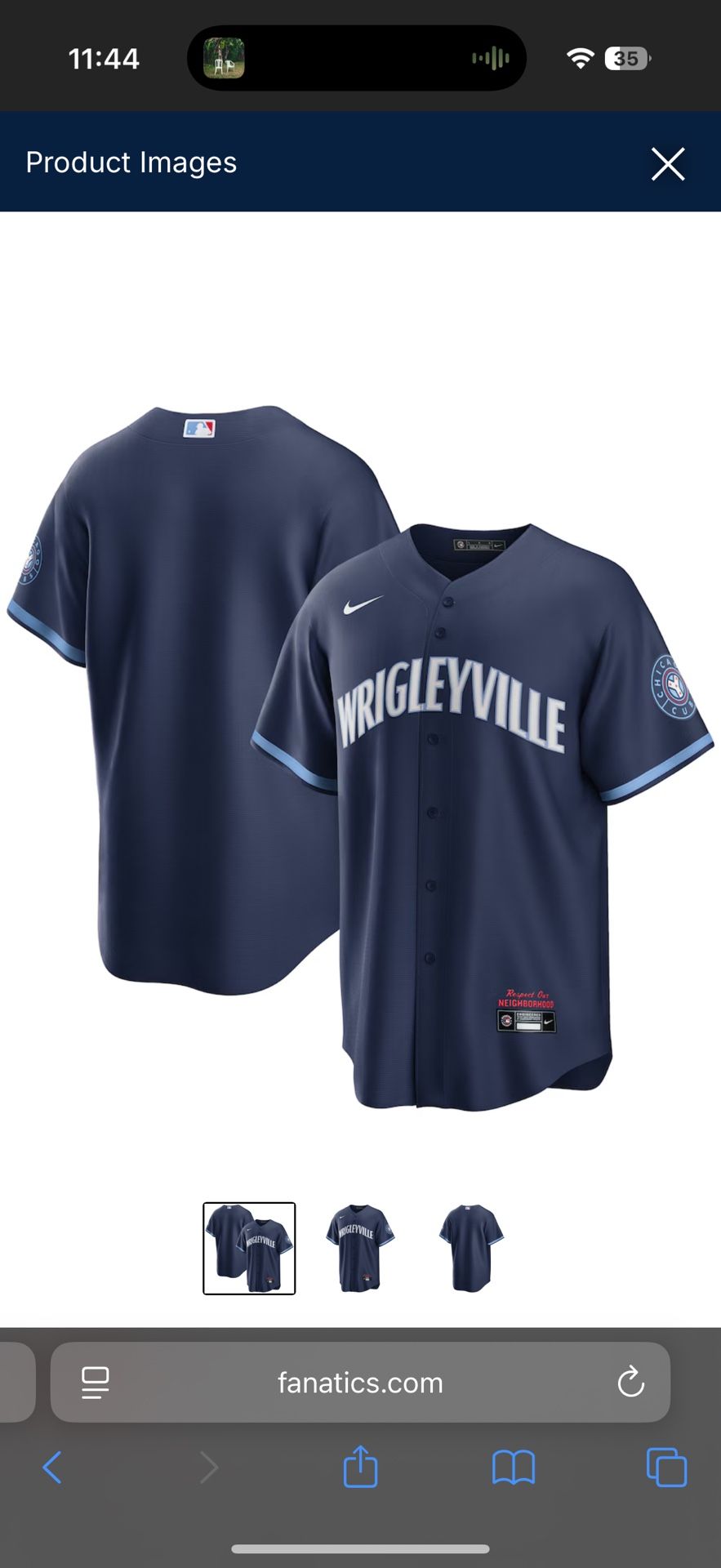 mens wrigleyville jersey
