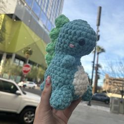 Dinosaur Plushy 