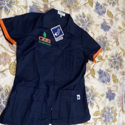 COS Nursing Program Scrub