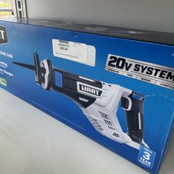 Hart Reciprocating Saw 