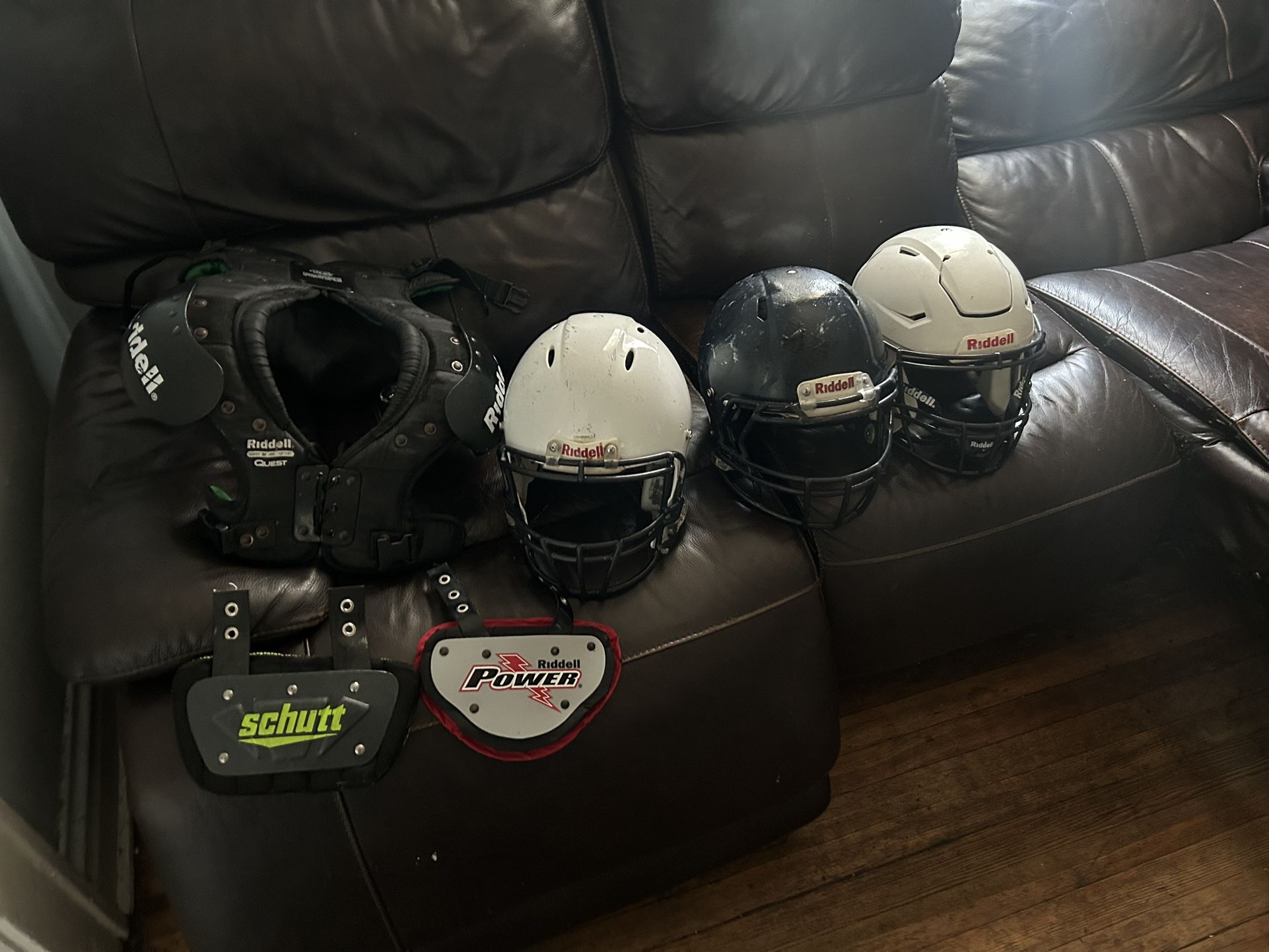 Football Gear 
