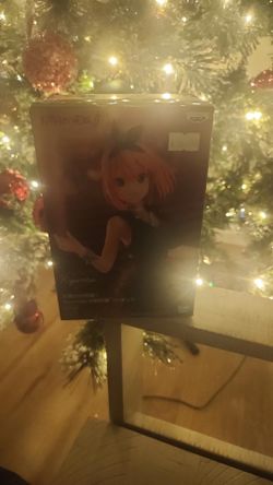 Yotsuba Nakano Figurine