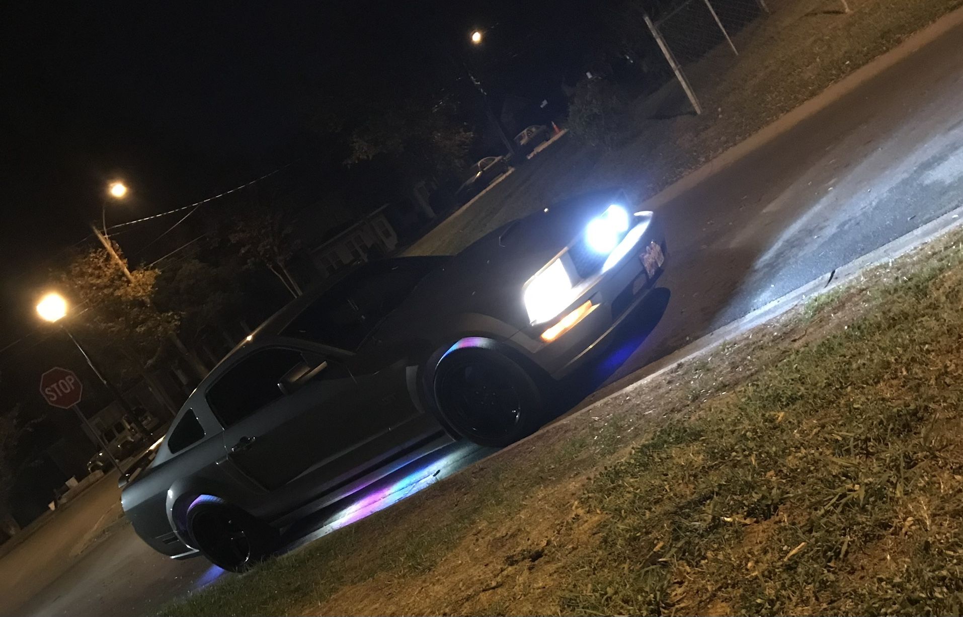 2007 Ford Mustang