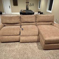 Reclining Sofa