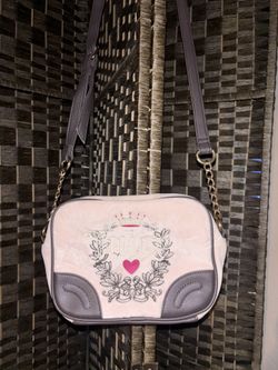 Juicy Couture Crossbody