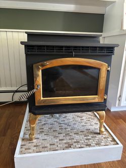 Pellet Stove