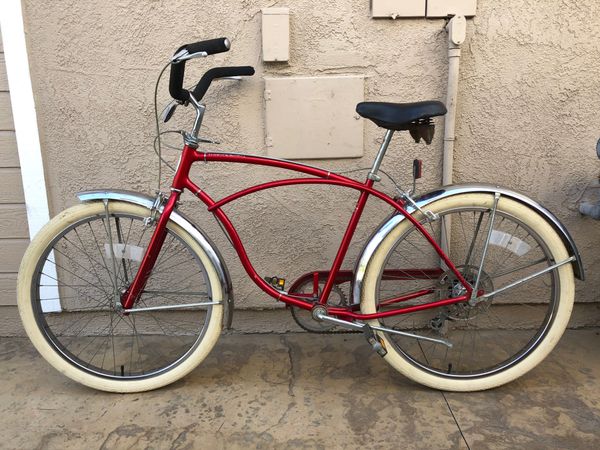 1970 schwinn beach cruiser