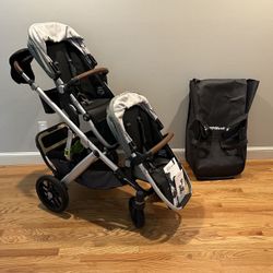 UPPAbaby Vista v2 with Accessories