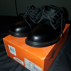 12W Mens Work Shoes 