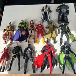 Dc multiverse Deals!!!!