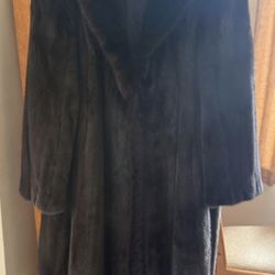 Park Ridge Furriers Natural Ranch Mink