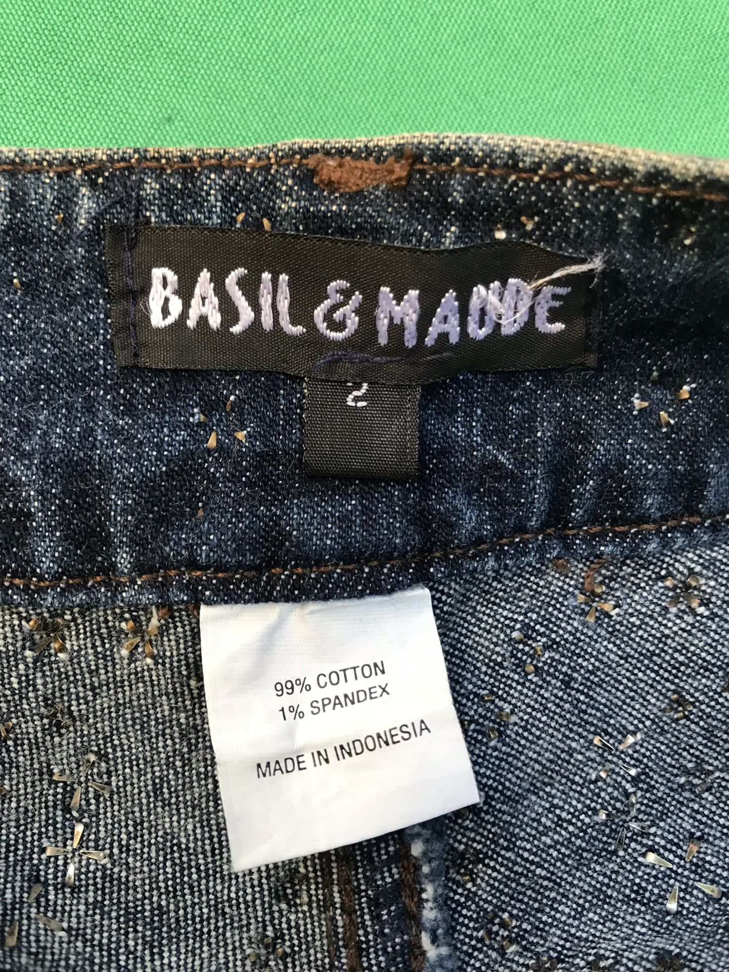 BASIL & MAUDE WOMEN PANTS 