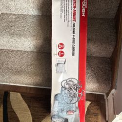 Hyper Tough Folding 4-bike Carrier