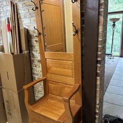 Coat Rack