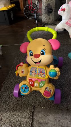 Push toy