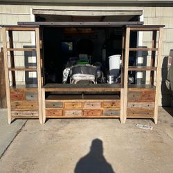 Entertainment Center (Modular)