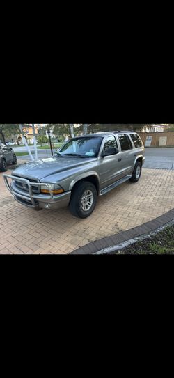 2001 Dodge Durango