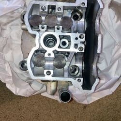 2006-2009 Yz 450f Cylinder Head