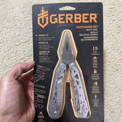 GERBER suspension-nxt Multi Tool