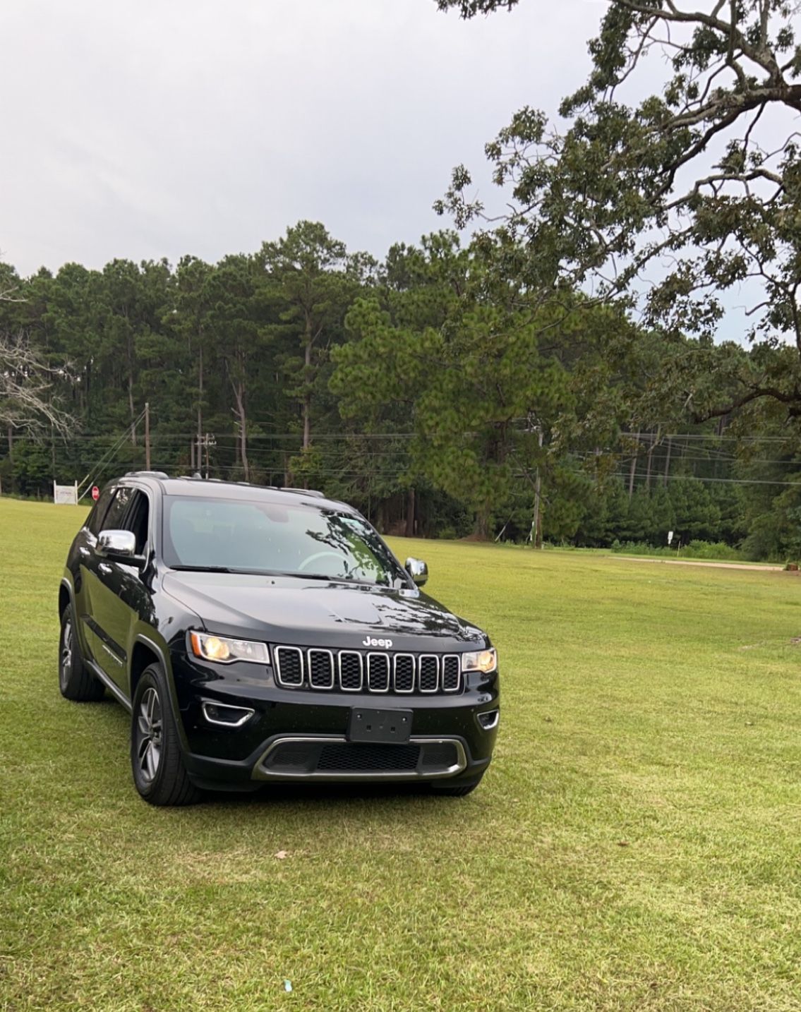 2020 Jeep Grand Cherokee
