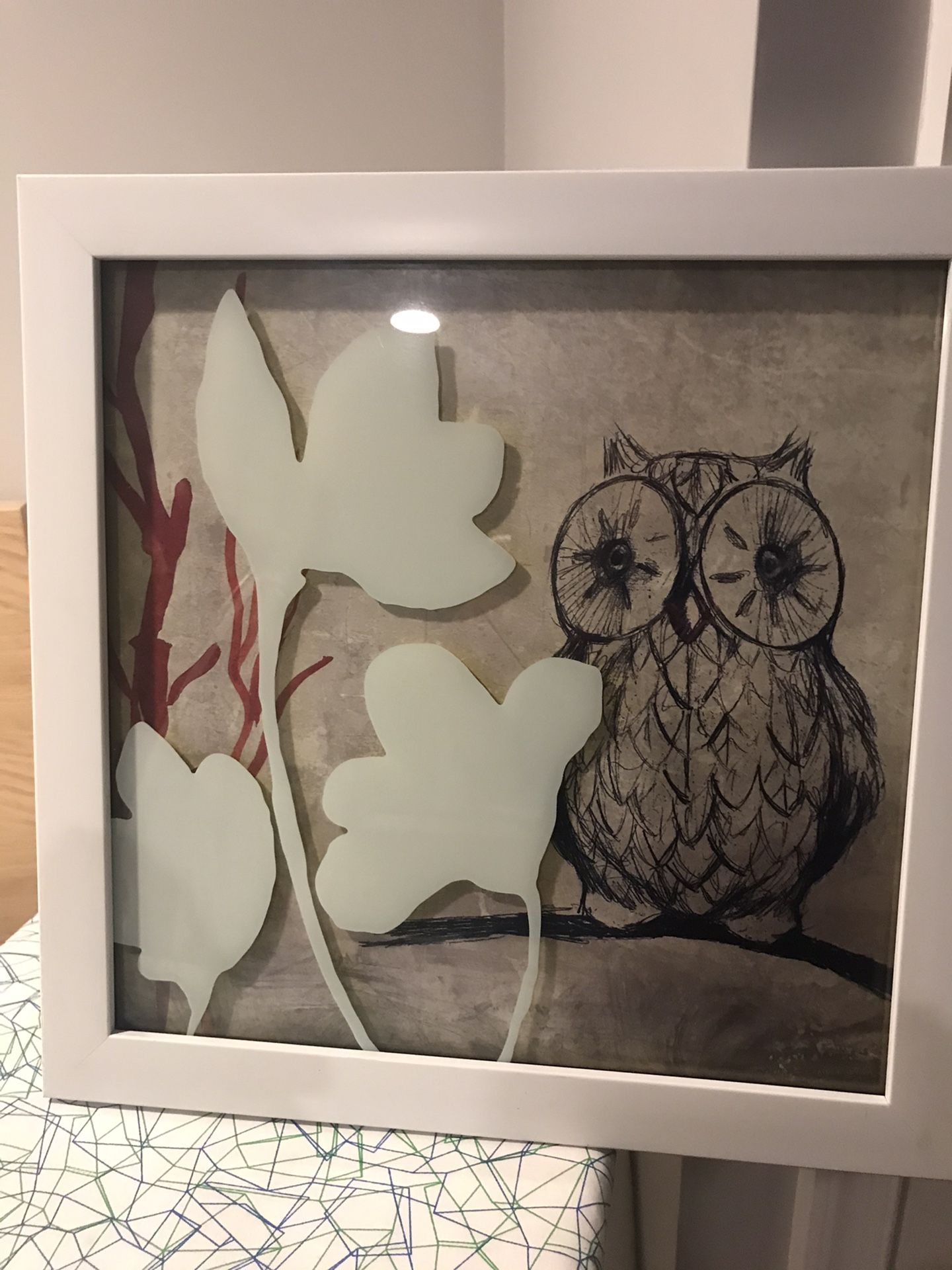 Owl print