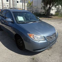 2007 Hyundai Elantra 