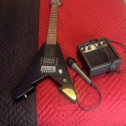First Act Guitar