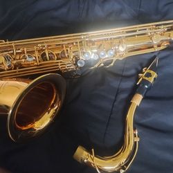 Miwasaki ll Tenor Saxophone