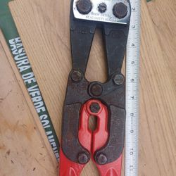 Bolt Cuttet H K Porter