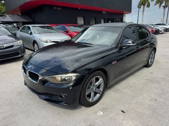 2013 BMW 328