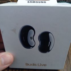 Samsung  Buds Live Like New