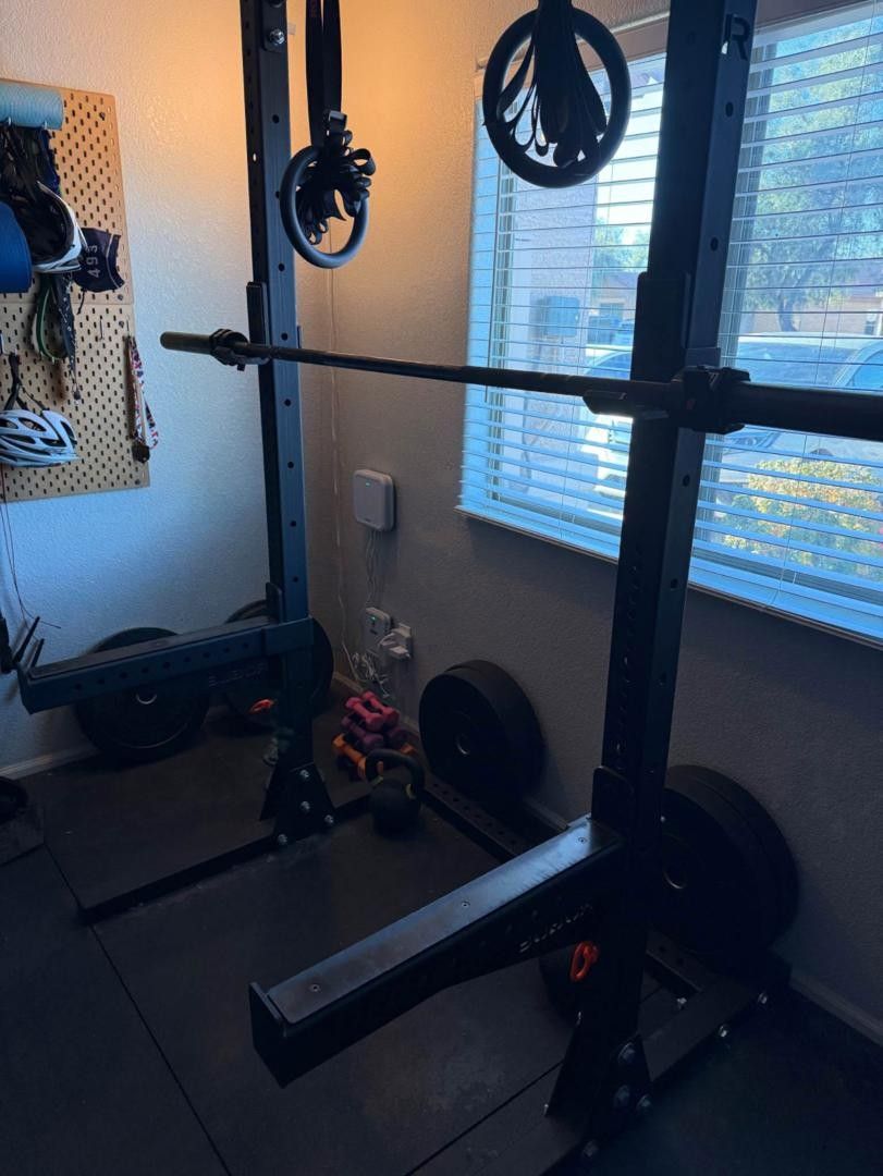 Full-Home-Gym