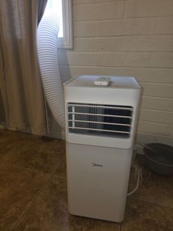 Portable A/C