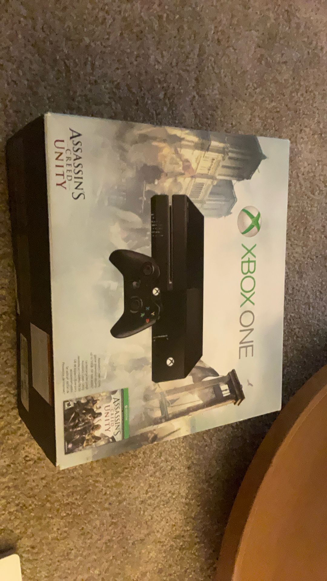 Boxed Xbox One 500 GB