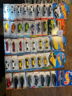 Hot wheels for sale $3 each