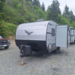 2021 Riverside Rv Retro 193