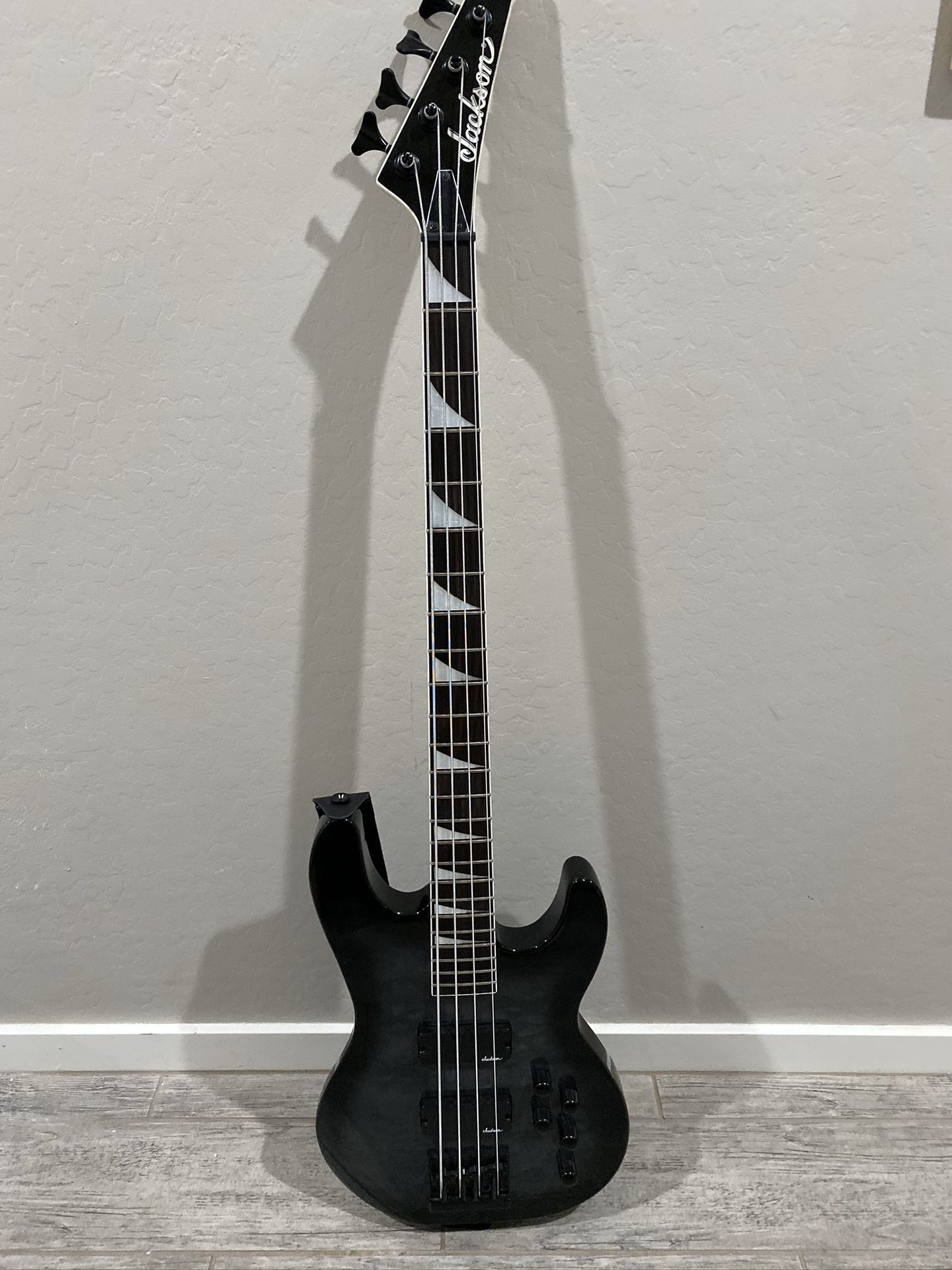 Jackson bass