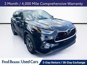 2021 Toyota Highlander